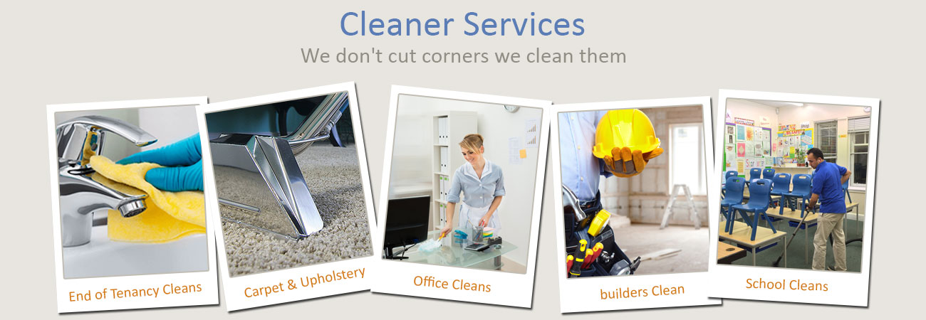 Cleaning Companies in London | Commercial cleans in London