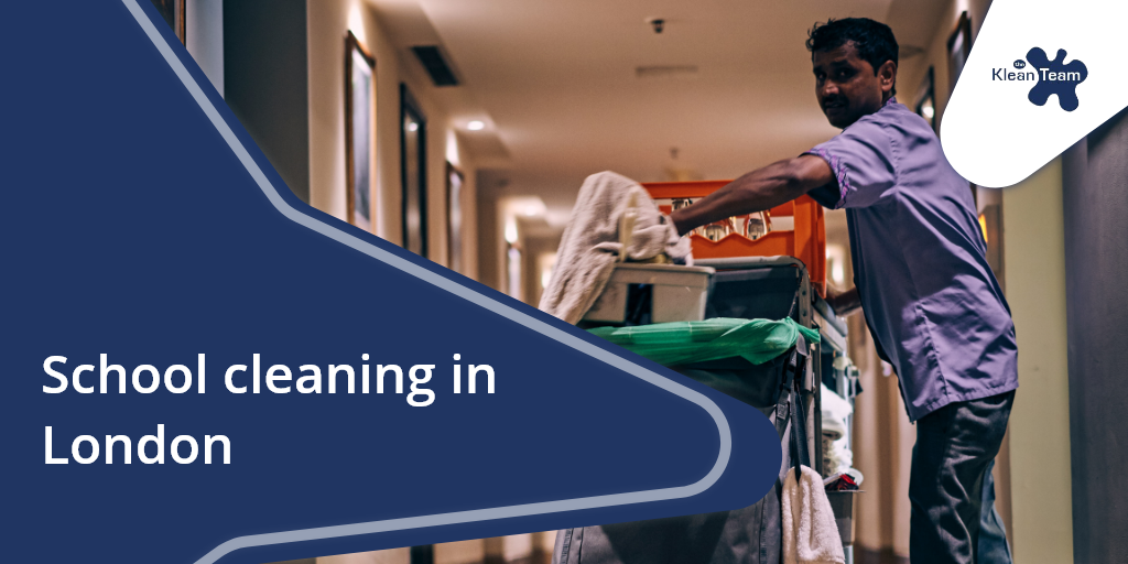 Recent cleaning jobs in london