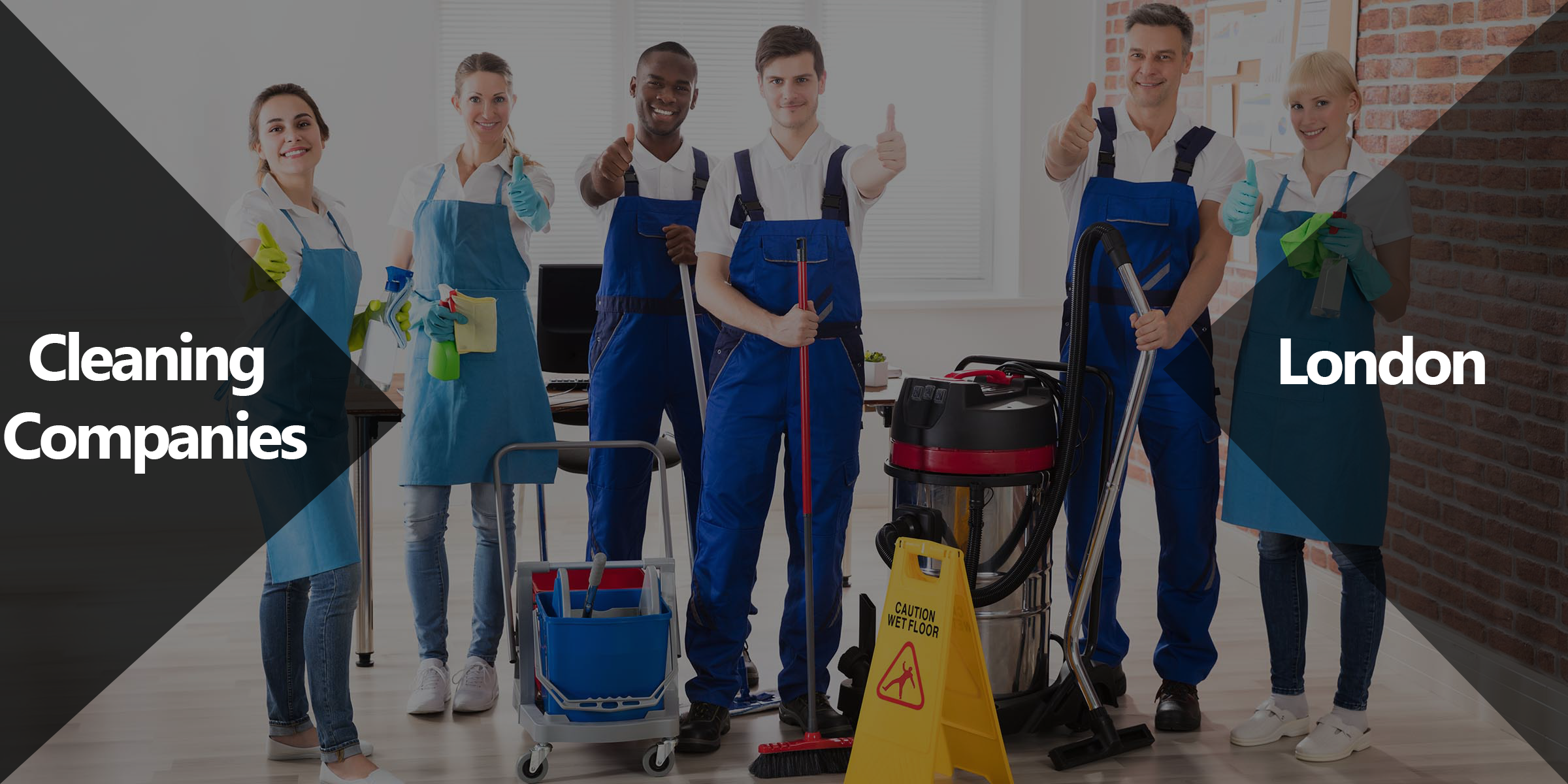 What to Rely on Professional Cleaning Companies in London? | Office