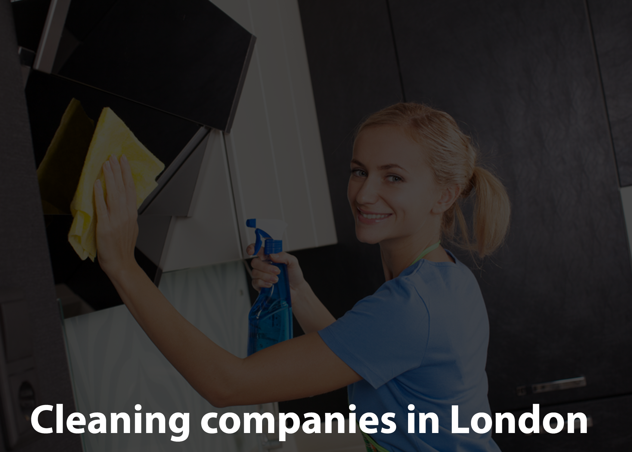 cleaning companies in London