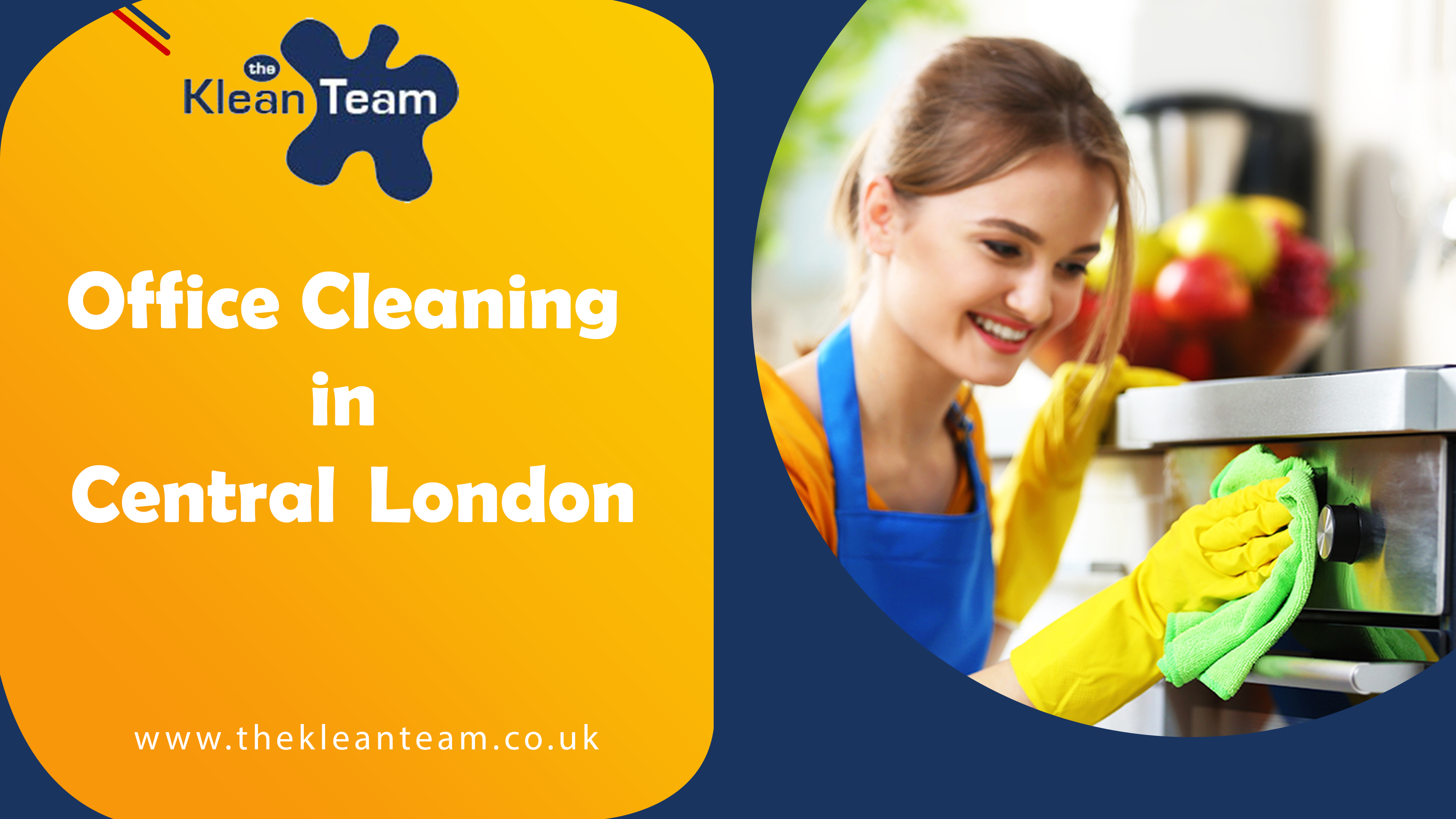 office cleaning in central London