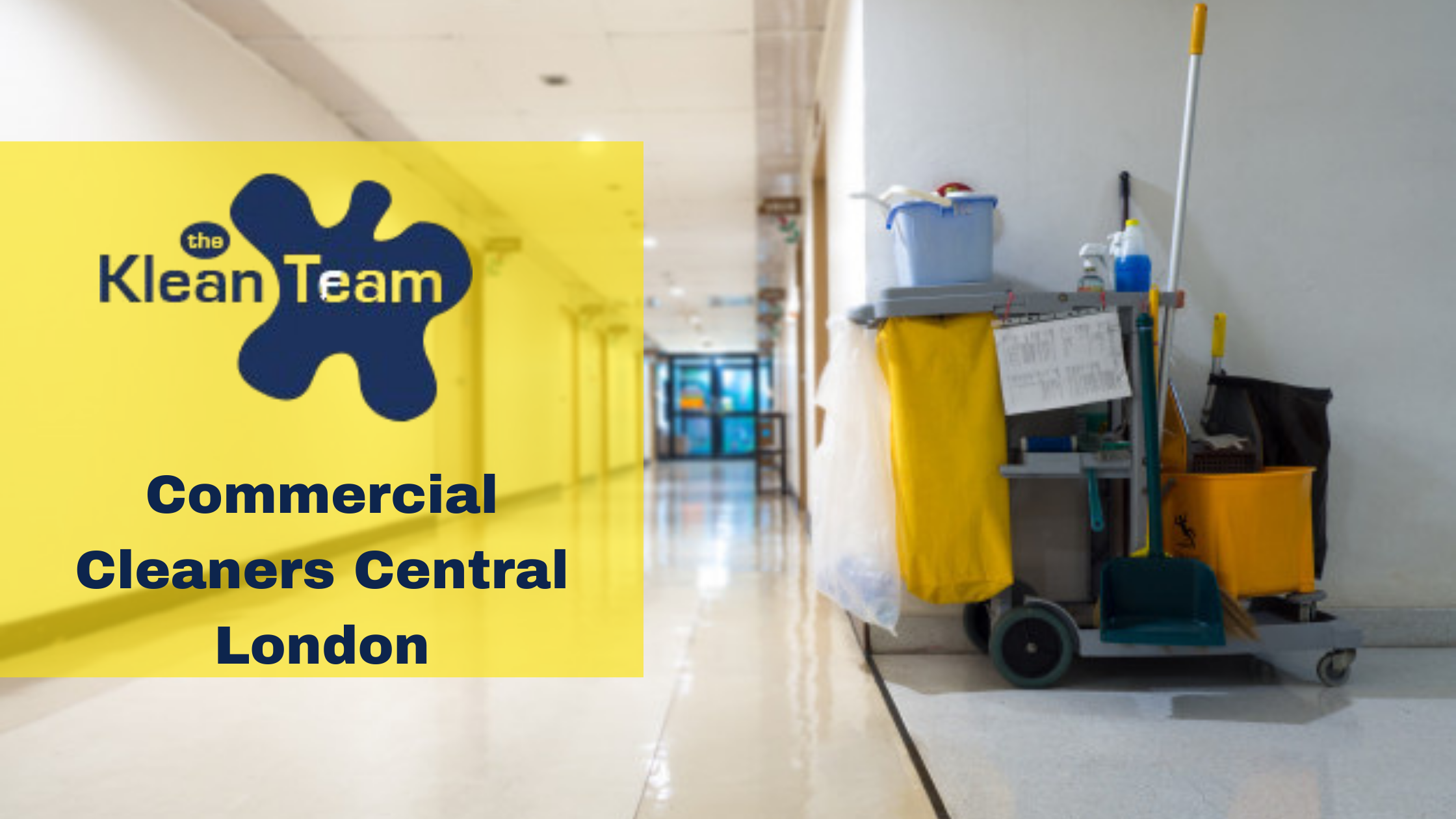 commercial cleaners central